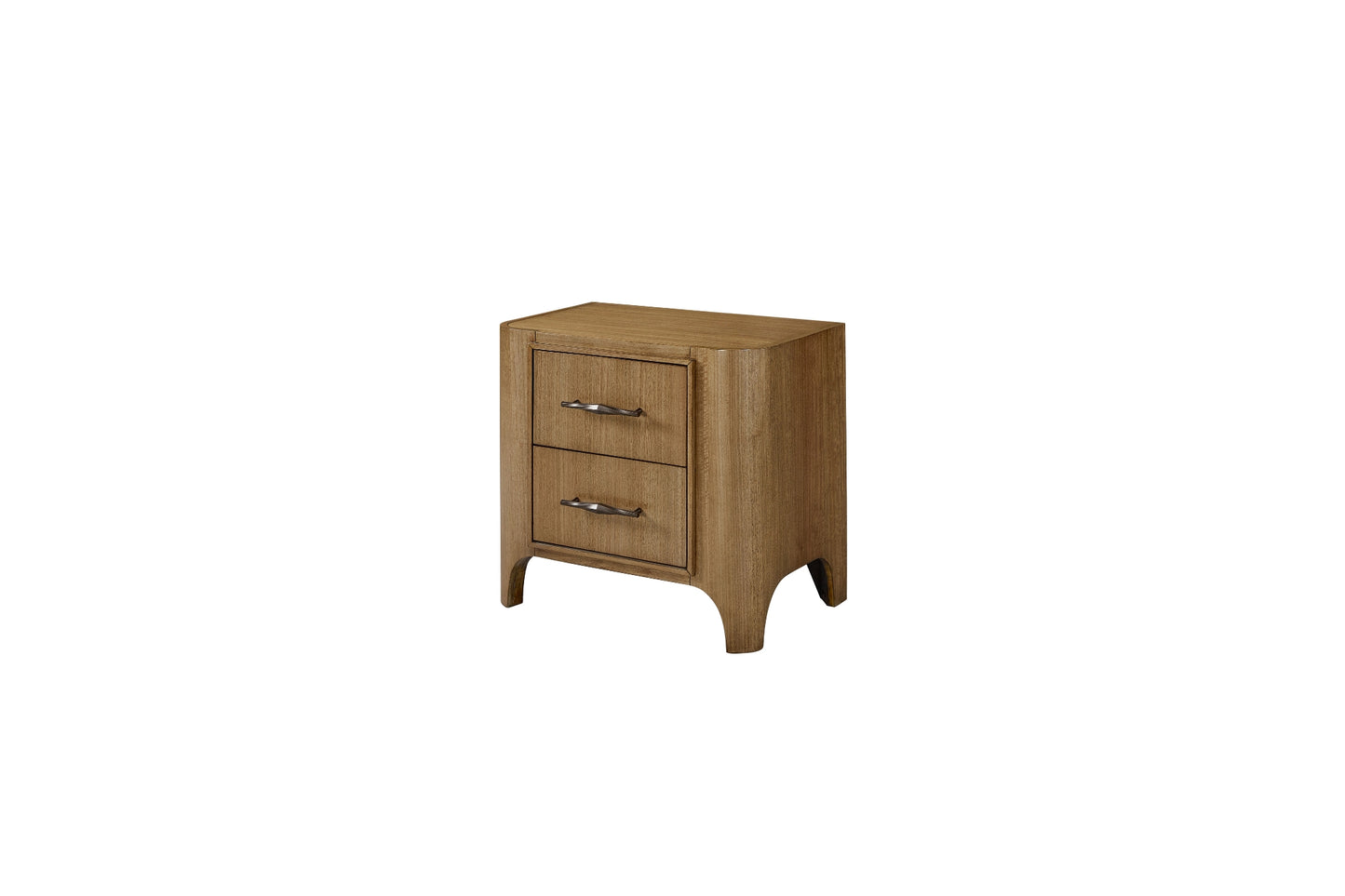 2-Drawer Nightstand