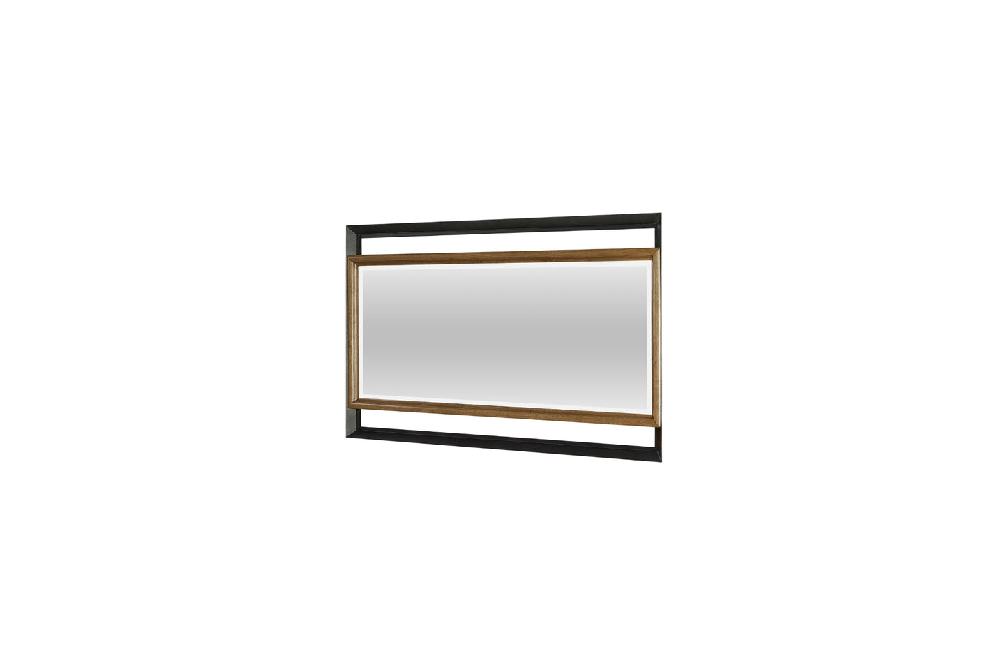 Metal Landscape Mirror