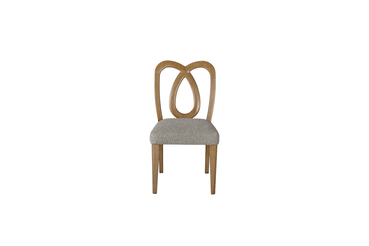 Carved Back Chair
