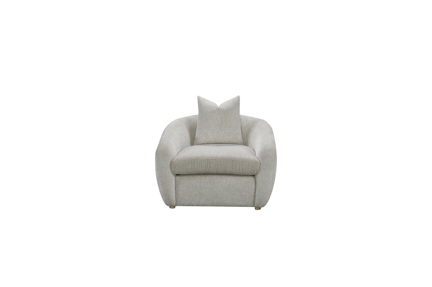Mendocino Beach Accent Chair