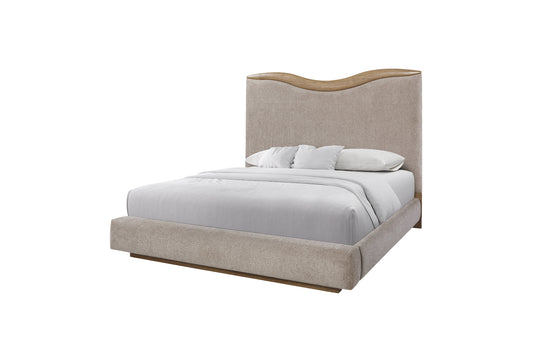Upholstered Bed