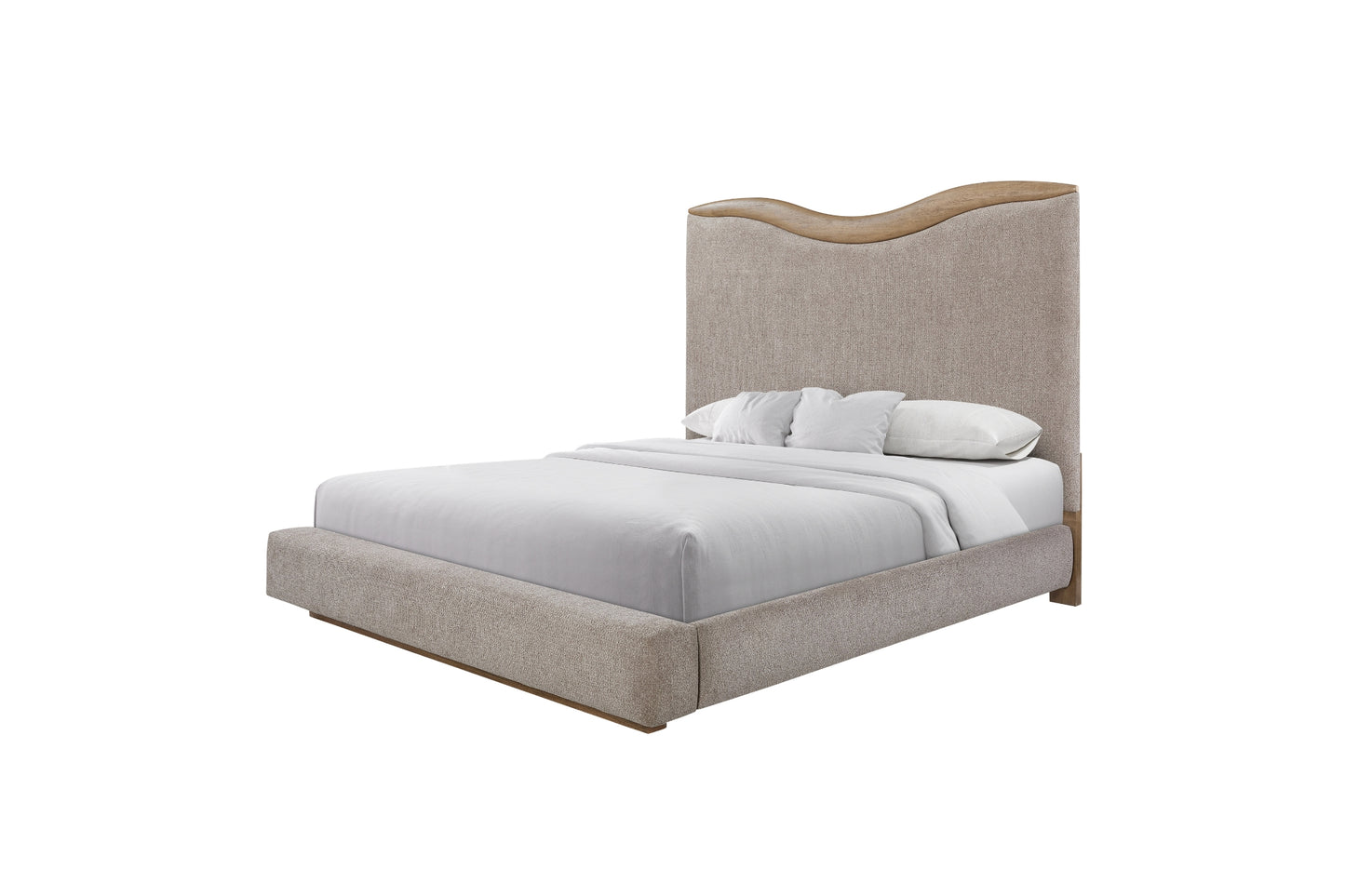 Upholstered Bed