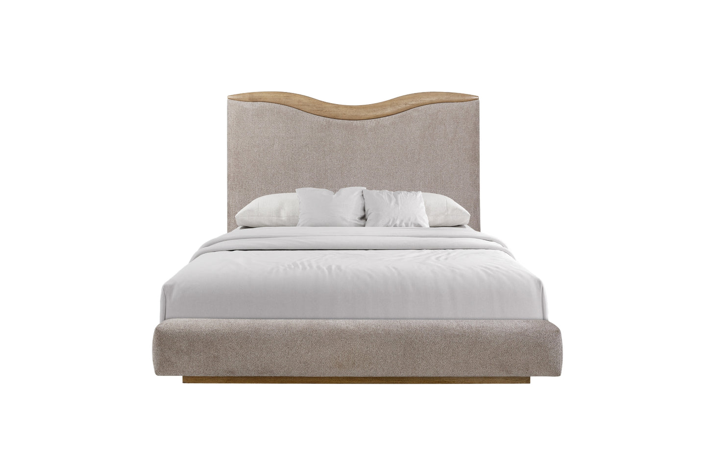 Upholstered Bed