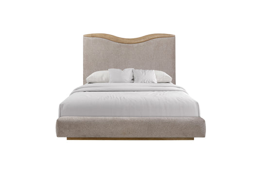 Upholstered Bed