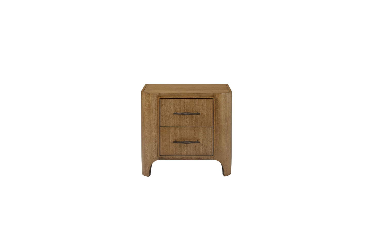 2-Drawer Nightstand