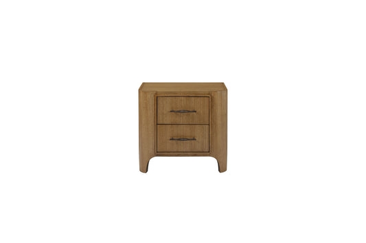 2-Drawer Nightstand