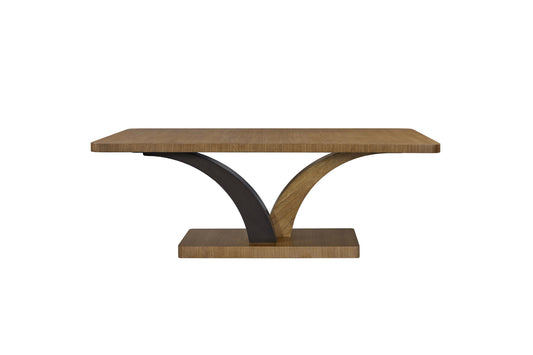 Pedestal Dining Table