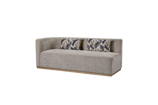Virginia Flax Sofa