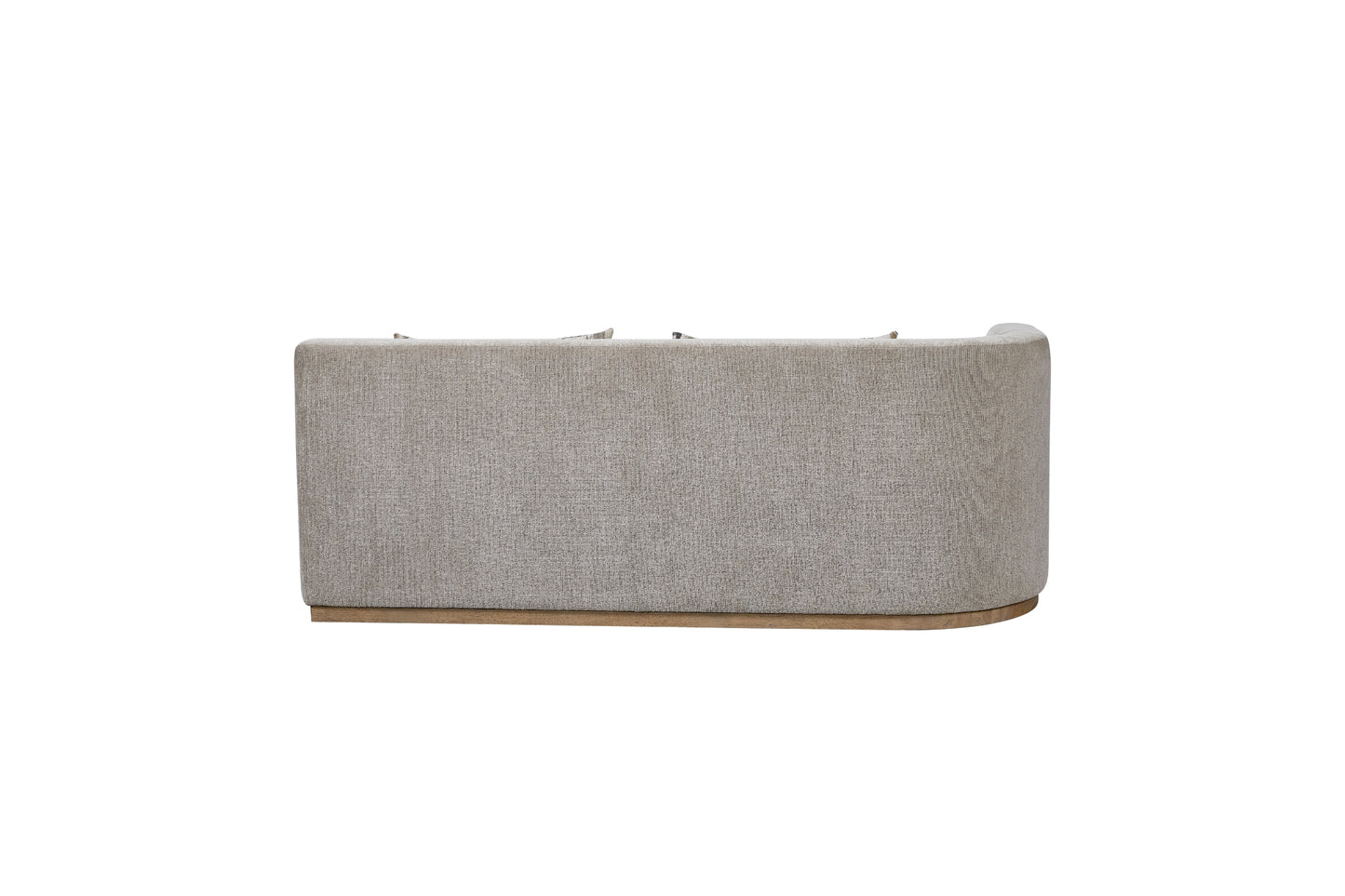 Virginia Flax Sofa