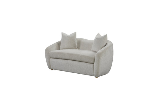 Mendocino Beach Loveseat