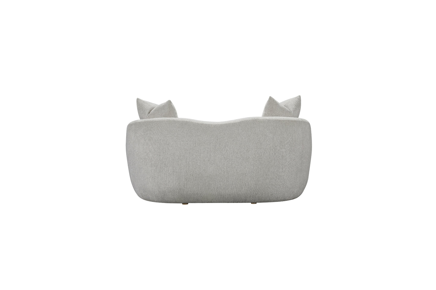 Mendocino Beach Loveseat