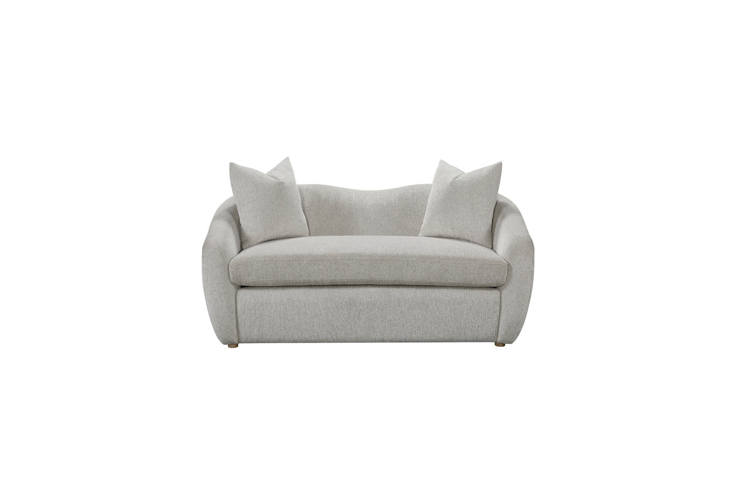Mendocino Beach Loveseat